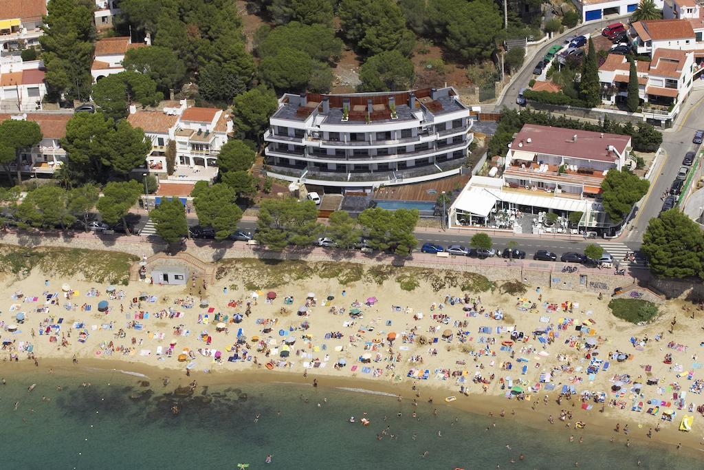 Vista Roses Mar - Canyelles Petites Platja Zewnętrze zdjęcie
