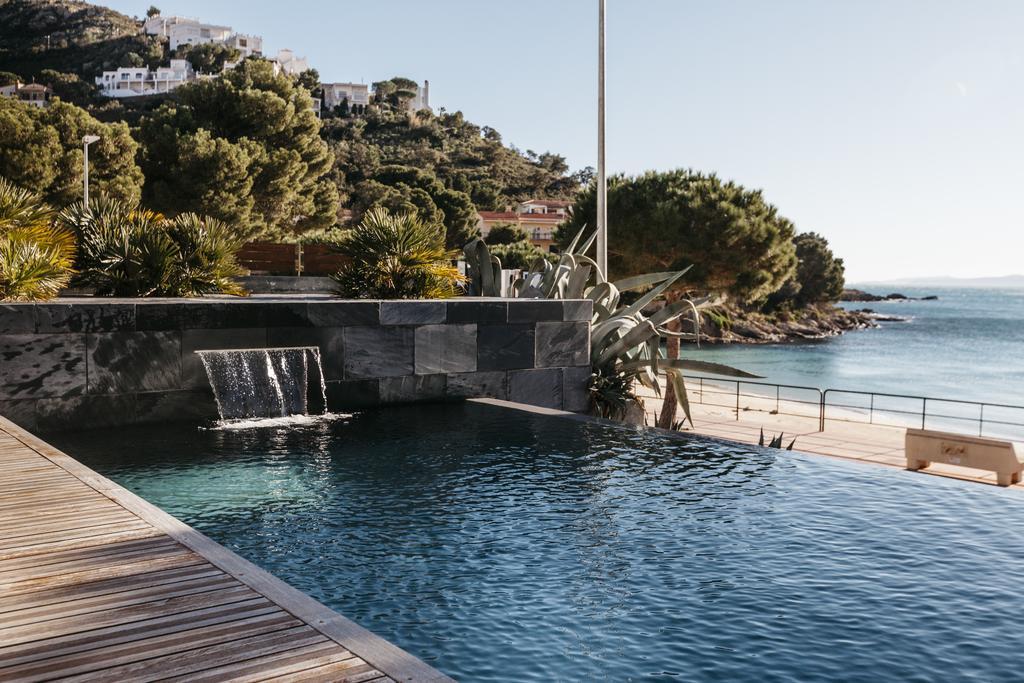 Vista Roses Mar - Canyelles Petites Platja Zewnętrze zdjęcie