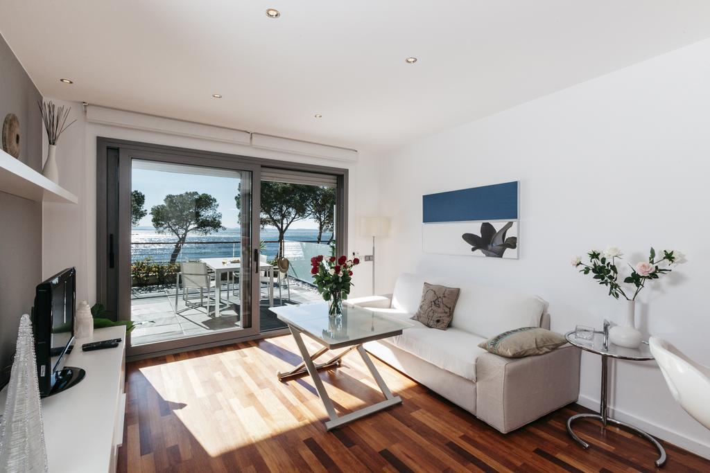 Vista Roses Mar - Canyelles Petites Platja Pokój zdjęcie