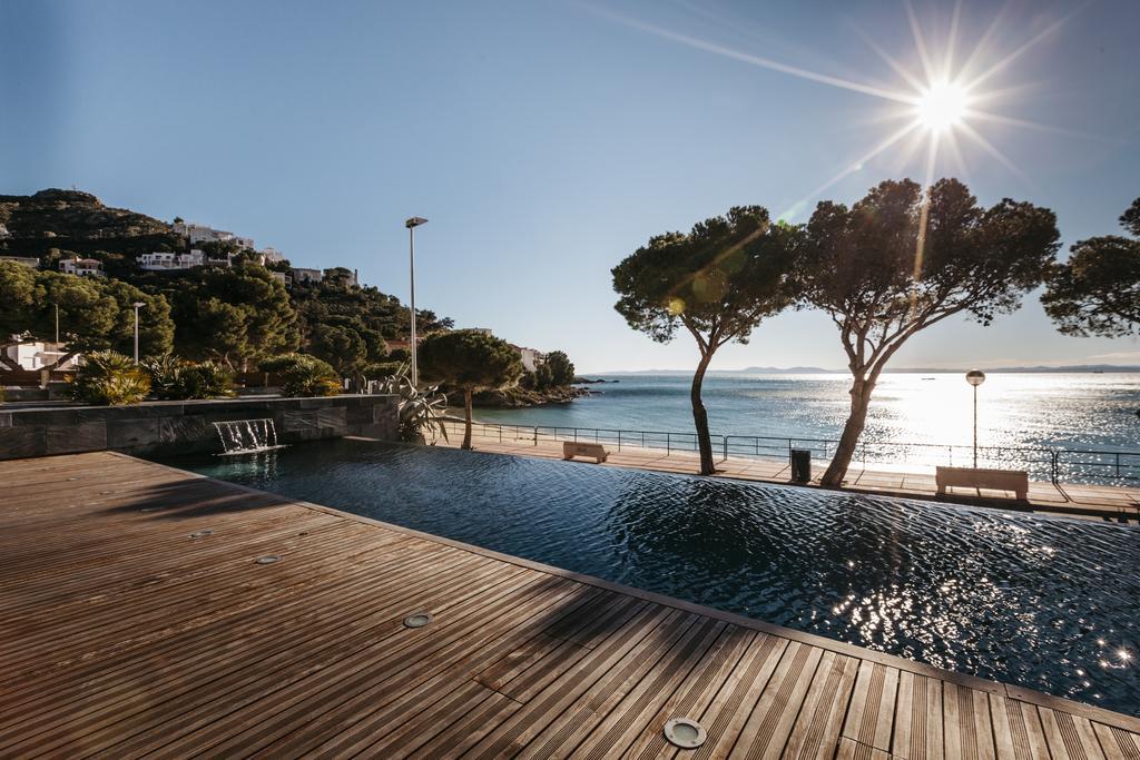 Vista Roses Mar - Canyelles Petites Platja Zewnętrze zdjęcie