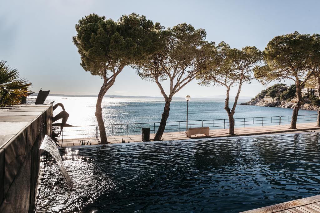 Vista Roses Mar - Canyelles Petites Platja Zewnętrze zdjęcie
