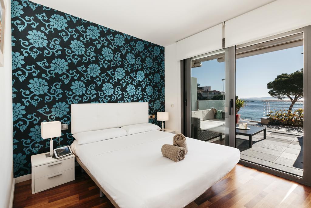 Vista Roses Mar - Canyelles Petites Platja Pokój zdjęcie