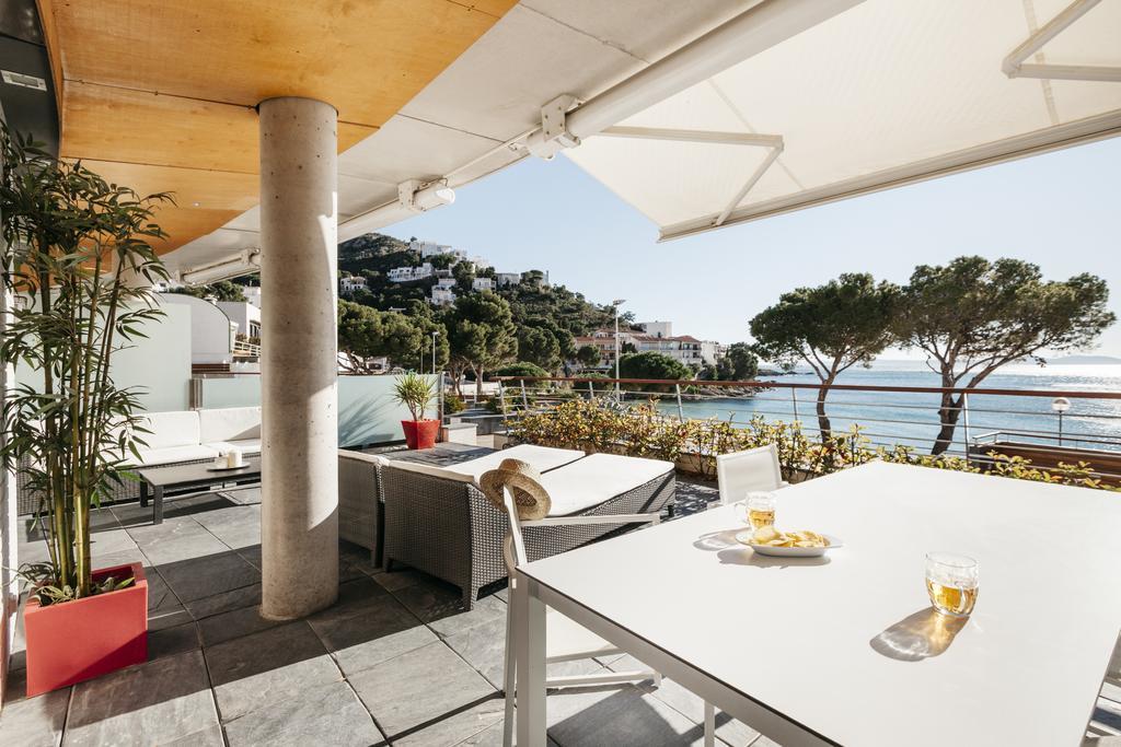 Vista Roses Mar - Canyelles Petites Platja Pokój zdjęcie